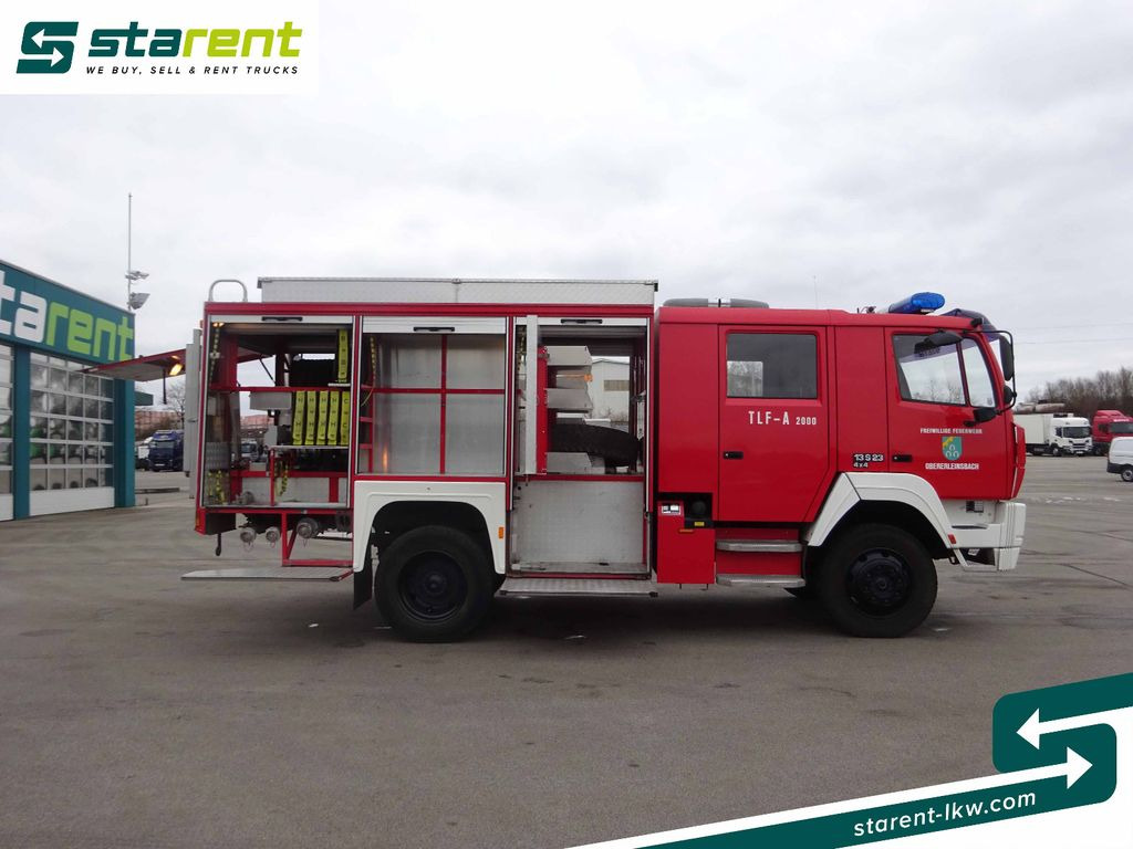 Steyr 13S23 4x4 Feuerwehrauto, 2.000 Liter Wassertank - Φορτηγό: φωτογραφία 3 Steyr 13S23 4x4 Feuerwehrauto, 2.000 Liter Wassertank - Φορτηγό: φωτογραφία 3