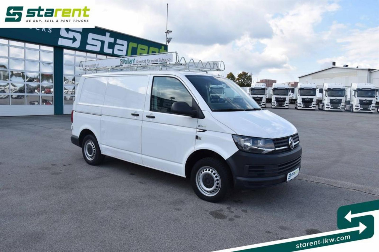 VW Transporter 6 Klima Dachträger Regal - Βαν: φωτογραφία 3 VW Transporter 6 Klima Dachträger Regal - Βαν: φωτογραφία 3
