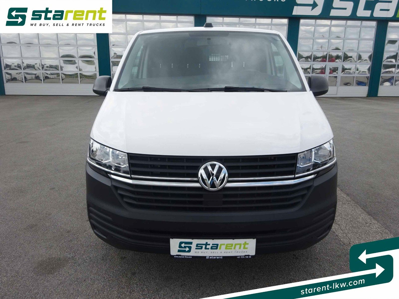 Volkswagen Transporter 6.1, Klima, Parksensoren hinten - Βαν: φωτογραφία 2 Volkswagen Transporter 6.1, Klima, Parksensoren hinten - Βαν: φωτογραφία 2