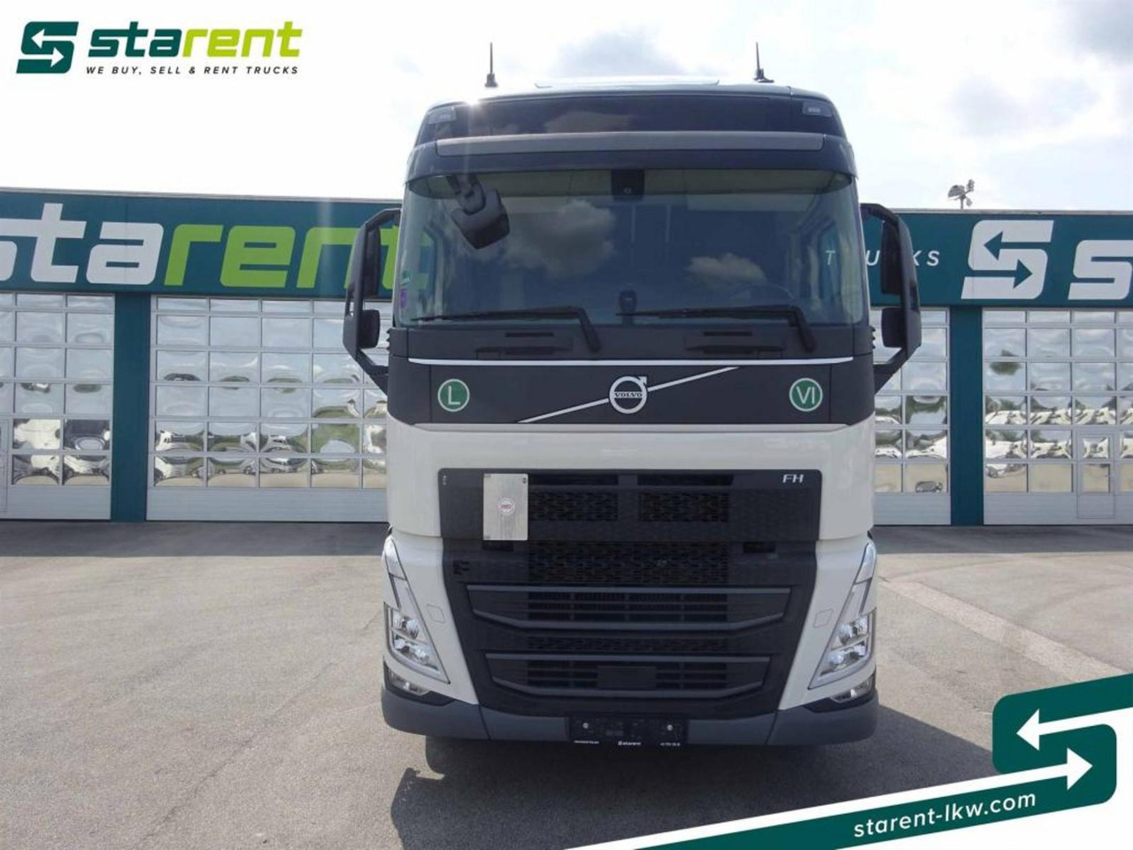 Volvo FH 500 Standklima Leder XL-Kabine VEB+ I-Shi - Τράκτορας: φωτογραφία 2 Volvo FH 500 Standklima Leder XL-Kabine VEB+ I-Shi - Τράκτορας: φωτογραφία 2