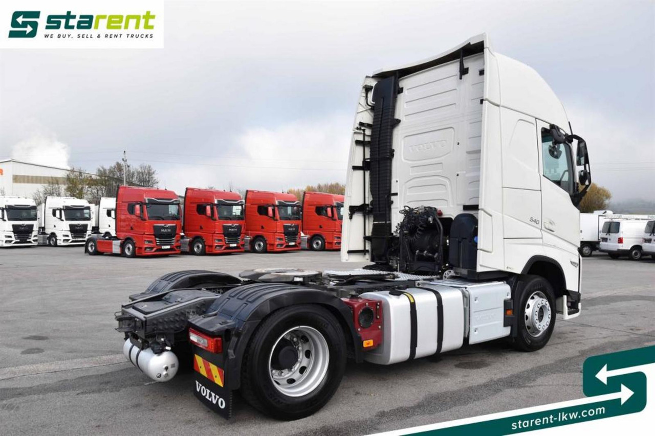 Volvo FH 540 XL-Kabine 2-Leiter Hydraulik I-Shift VEB+ - Τράκτορας: φωτογραφία 5 Volvo FH 540 XL-Kabine 2-Leiter Hydraulik I-Shift VEB+ - Τράκτορας: φωτογραφία 5