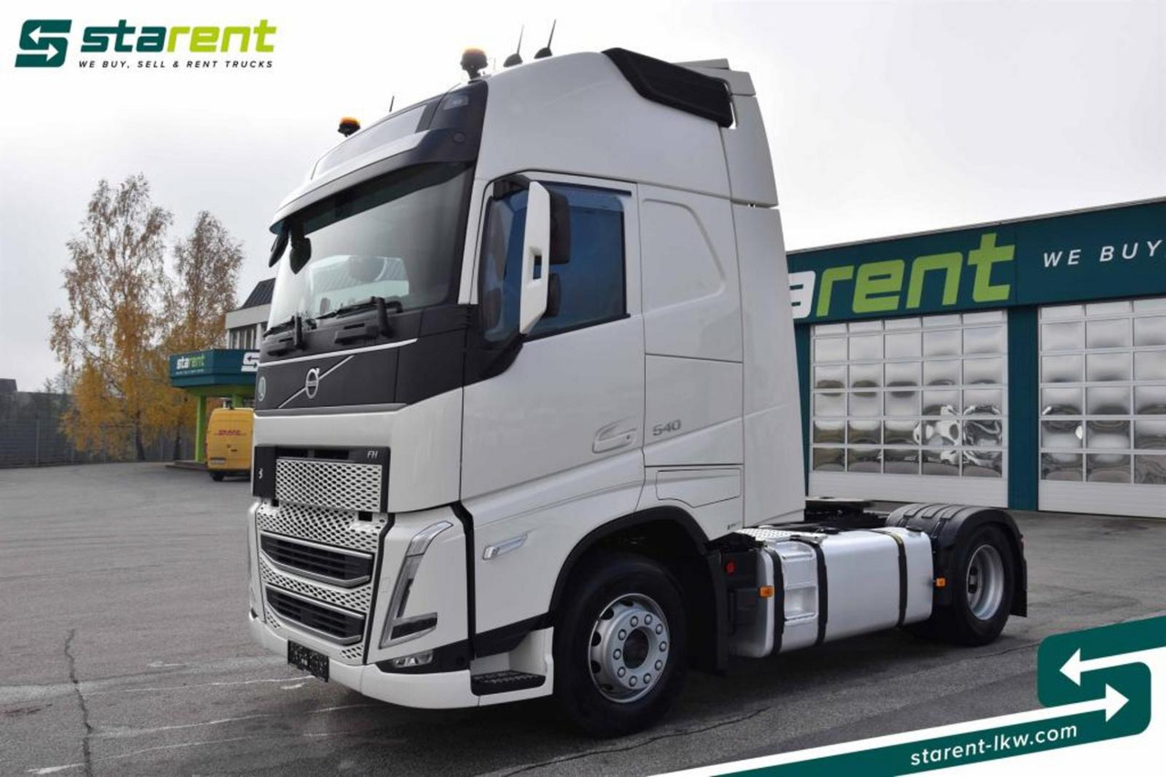 Volvo FH 540 XL-Kabine 2-Leiter Hydraulik I-Shift VEB+ - Τράκτορας: φωτογραφία 1 Volvo FH 540 XL-Kabine 2-Leiter Hydraulik I-Shift VEB+ - Τράκτορας: φωτογραφία 1