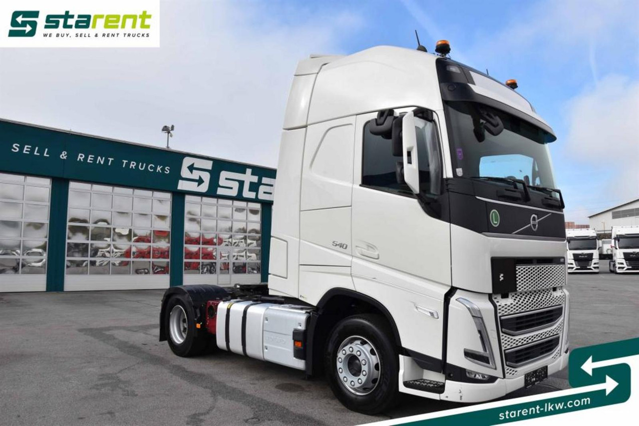Volvo FH 540 XL-Kabine 2-Leiter Hydraulik I-Shift VEB+ - Τράκτορας: φωτογραφία 3 Volvo FH 540 XL-Kabine 2-Leiter Hydraulik I-Shift VEB+ - Τράκτορας: φωτογραφία 3
