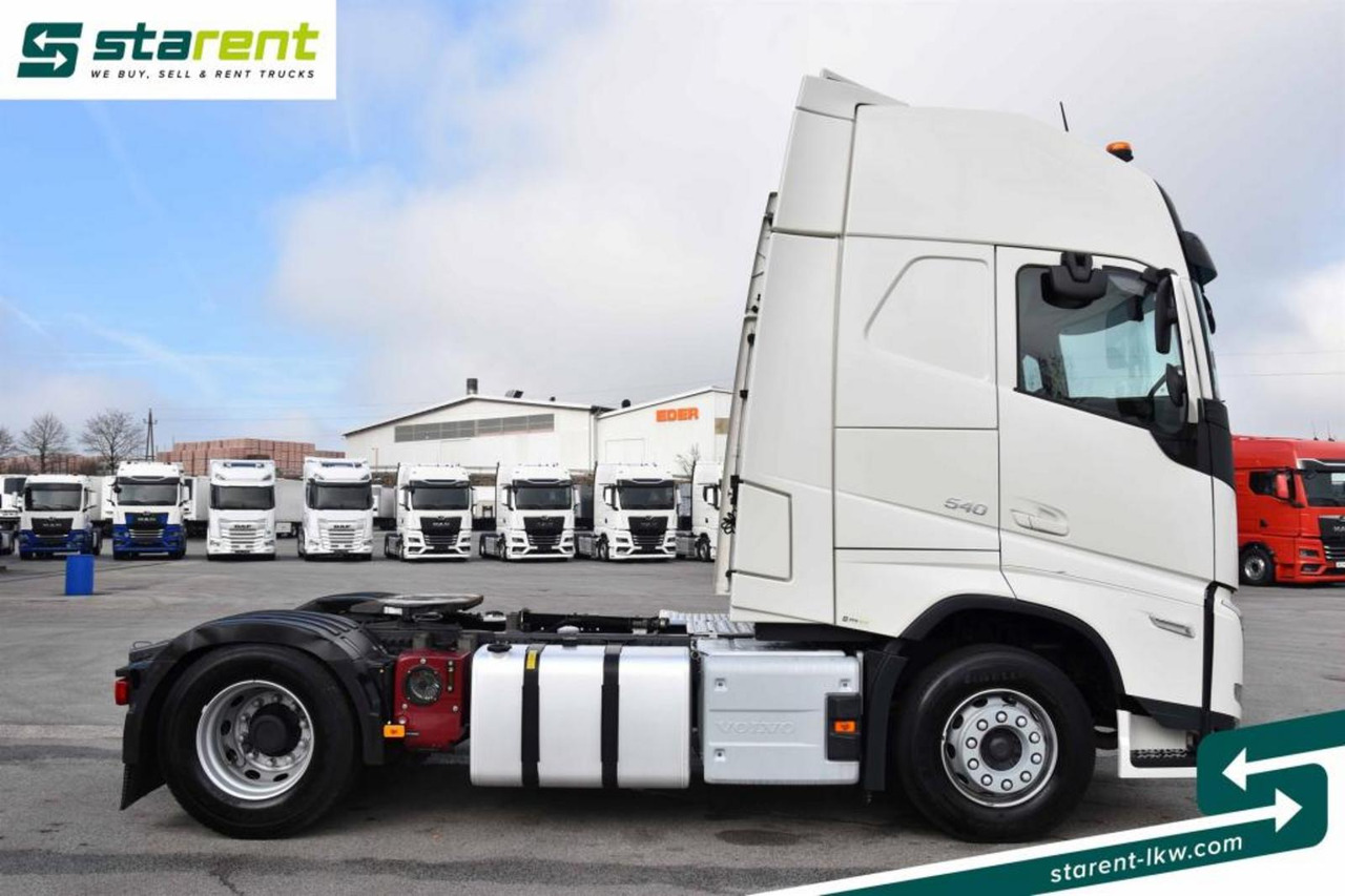 Volvo FH 540 XL-Kabine 2-Leiter Hydraulik I-Shift VEB+ - Τράκτορας: φωτογραφία 4 Volvo FH 540 XL-Kabine 2-Leiter Hydraulik I-Shift VEB+ - Τράκτορας: φωτογραφία 4