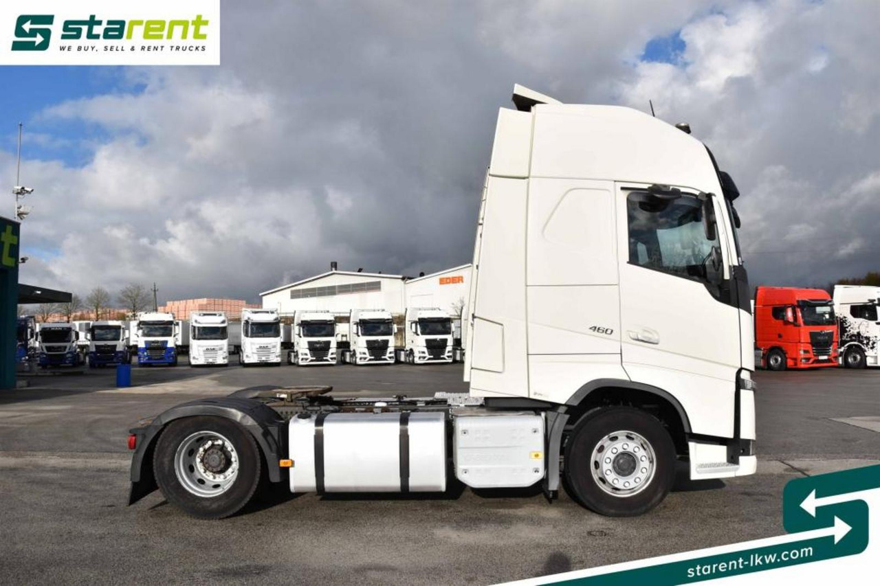 Volvo FH460 XL-Kabine I-Shift VEB+ Xenon Standklima - Τράκτορας: φωτογραφία 4 Volvo FH460 XL-Kabine I-Shift VEB+ Xenon Standklima - Τράκτορας: φωτογραφία 4
