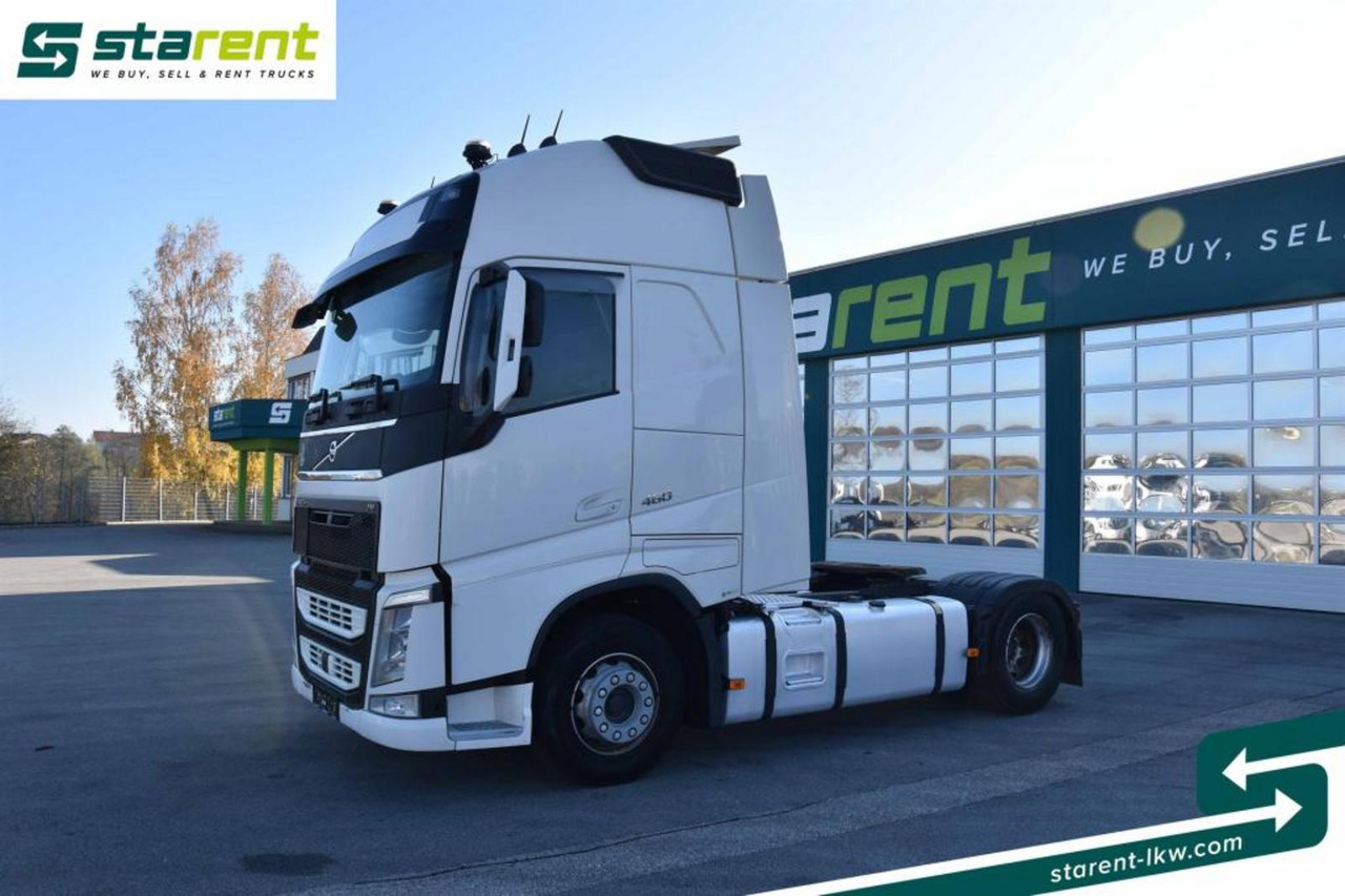 Volvo FH460 XL-Kabine I-Shift Xenon Standklima VEB+ - Τράκτορας: φωτογραφία 1 Volvo FH460 XL-Kabine I-Shift Xenon Standklima VEB+ - Τράκτορας: φωτογραφία 1