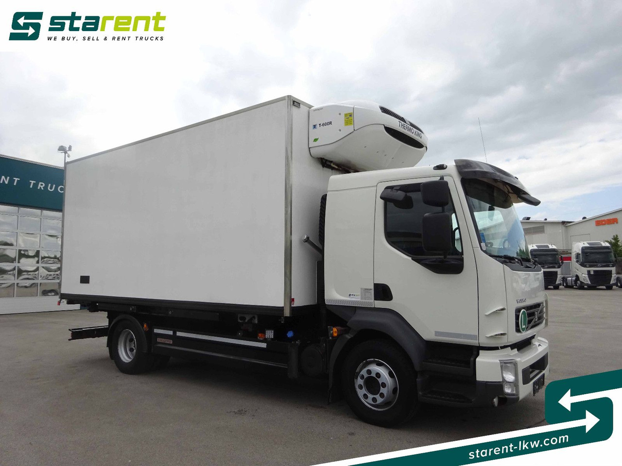Volvo FL250 Wechselaufbau, Scheuwimmer Kühlwab, TK - Φορτηγό μεταφοράς εμπορευματοκιβωτίων/ Κινητό αμάξωμα: φωτογραφία 3 Volvo FL250 Wechselaufbau, Scheuwimmer Kühlwab, TK - Φορτηγό μεταφοράς εμπορευματοκιβωτίων/ Κινητό αμάξωμα: φωτογραφία 3