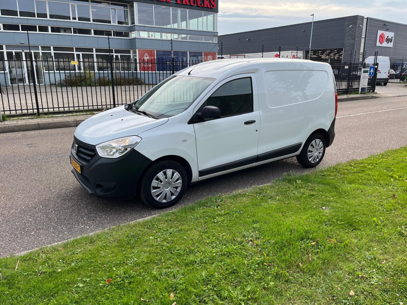 Dacia Dokker 1.5 Dci 75 Ambiance , Airco , zijschuifdeur - Μικρό βαν: φωτογραφία 1 Dacia Dokker 1.5 Dci 75 Ambiance , Airco , zijschuifdeur - Μικρό βαν: φωτογραφία 1