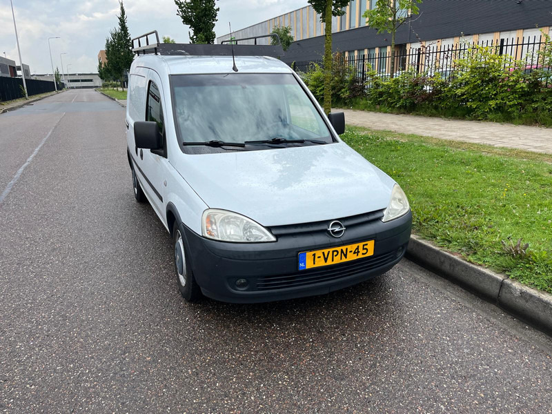 Opel Combo 1.3 CDTI, Airco, Radio, Roofrack - Μικρό βαν: φωτογραφία 5 Opel Combo 1.3 CDTI, Airco, Radio, Roofrack - Μικρό βαν: φωτογραφία 5