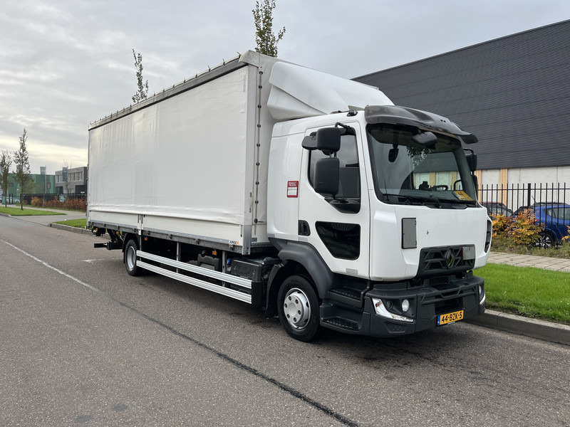 Renault D 12 240E6 4X2, Global, Euro 6, Airco, Ready to drive - Φορτηγό μουσαμάς: φωτογραφία 2 Renault D 12 240E6 4X2, Global, Euro 6, Airco, Ready to drive - Φορτηγό μουσαμάς: φωτογραφία 2