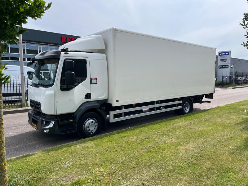 Renault D 12 Low P4x2 DTi5 210E6, Global Cab, Airco, Radio - Φορτηγό κόφα: φωτογραφία 3 Renault D 12 Low P4x2 DTi5 210E6, Global Cab, Airco, Radio - Φορτηγό κόφα: φωτογραφία 3