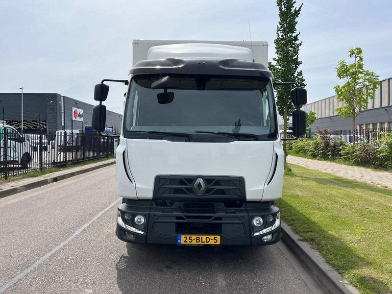 Renault D 12 Low P4x2 DTi5 210E6, Global Cab, Airco, Radio - Φορτηγό κόφα: φωτογραφία 5 Renault D 12 Low P4x2 DTi5 210E6, Global Cab, Airco, Radio - Φορτηγό κόφα: φωτογραφία 5
