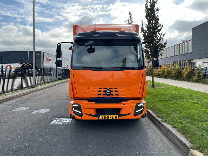 Renault E-Tech D 16 MED P4x2 6x 94 kwh - Φορτηγό κόφα, Ηλεκτρικό φορτηγό: φωτογραφία 5 Renault E-Tech D 16 MED P4x2 6x 94 kwh - Φορτηγό κόφα, Ηλεκτρικό φορτηγό: φωτογραφία 5