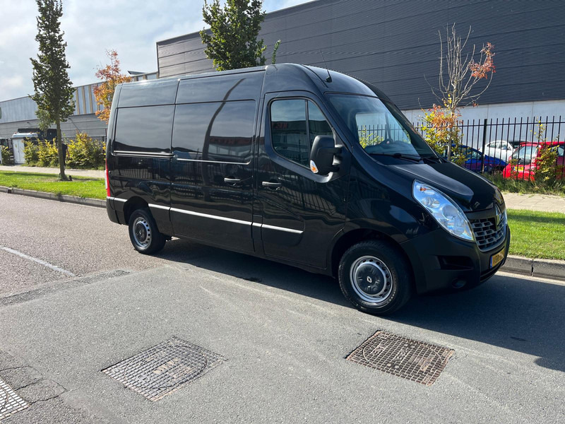 Renault Master 130.35 L2 H2 130 pk, Euro 6, Airco, Cruise Control, - Βαν: φωτογραφία 5 Renault Master 130.35 L2 H2 130 pk, Euro 6, Airco, Cruise Control, - Βαν: φωτογραφία 5
