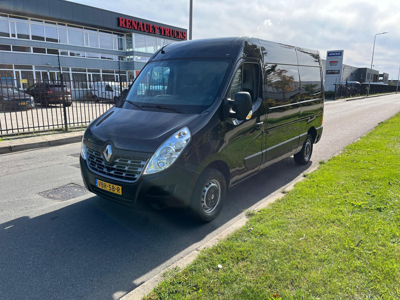 Renault Master 130.35 L2 H2 130 pk, Euro 6, Airco, Cruise Control, - Βαν: φωτογραφία 2 Renault Master 130.35 L2 H2 130 pk, Euro 6, Airco, Cruise Control, - Βαν: φωτογραφία 2