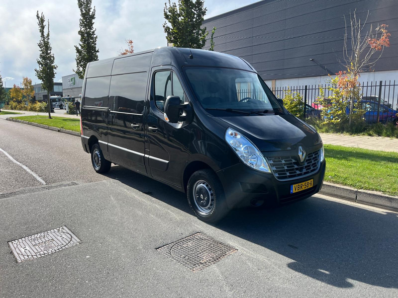 Renault Master 130.35 L2 H2 130 pk, Euro 6, Airco, Cruise Control, - Βαν: φωτογραφία 4 Renault Master 130.35 L2 H2 130 pk, Euro 6, Airco, Cruise Control, - Βαν: φωτογραφία 4