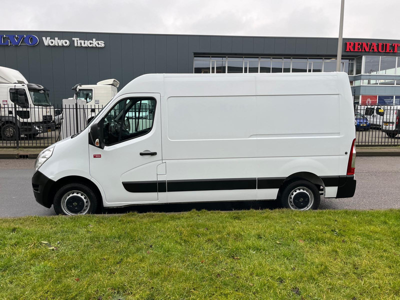 Renault Master 130.35 L2 H2 2.3 Dci, 130 pk, Euro 6, Nav, Airco, - Βαν: φωτογραφία 5 Renault Master 130.35 L2 H2 2.3 Dci, 130 pk, Euro 6, Nav, Airco, - Βαν: φωτογραφία 5