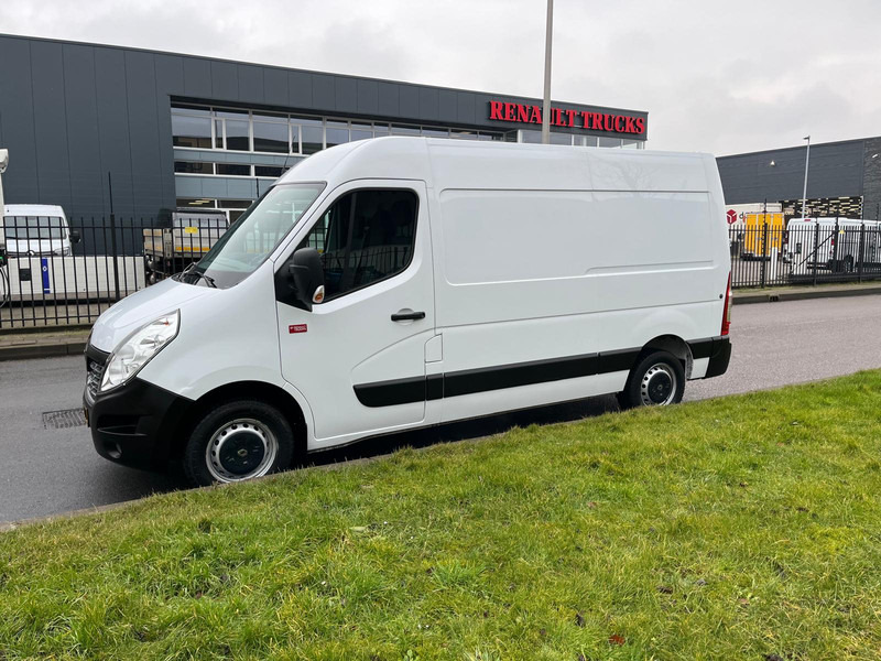 Renault Master 130.35 L2 H2 2.3 Dci, 130 pk, Euro 6, Nav, Airco, - Βαν: φωτογραφία 3 Renault Master 130.35 L2 H2 2.3 Dci, 130 pk, Euro 6, Nav, Airco, - Βαν: φωτογραφία 3