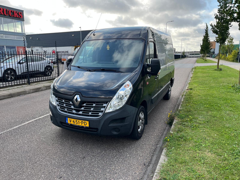 Renault Master 130.35 L2 H2 Airco, Inclusief werkplaats inrichting - Βαν: φωτογραφία 2 Renault Master 130.35 L2 H2 Airco, Inclusief werkplaats inrichting - Βαν: φωτογραφία 2