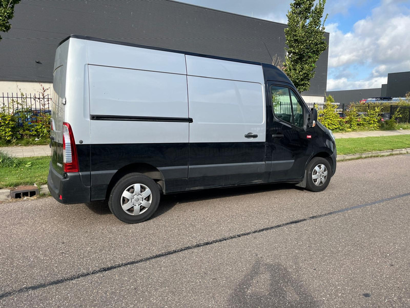 Renault Master 130.35 L2 H2 Airco, Inclusief werkplaats inrichting - Βαν: φωτογραφία 5 Renault Master 130.35 L2 H2 Airco, Inclusief werkplaats inrichting - Βαν: φωτογραφία 5