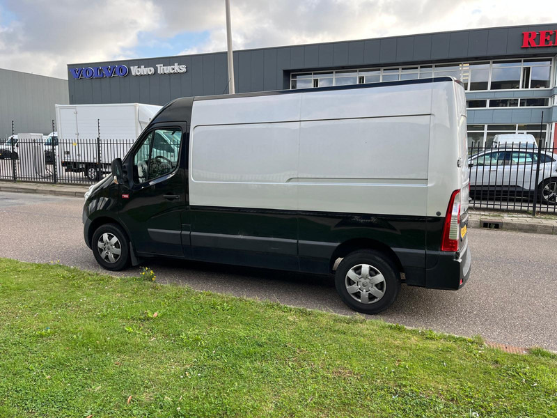 Renault Master 130.35 L2 H2 Airco, Inclusief werkplaats inrichting - Βαν: φωτογραφία 4 Renault Master 130.35 L2 H2 Airco, Inclusief werkplaats inrichting - Βαν: φωτογραφία 4
