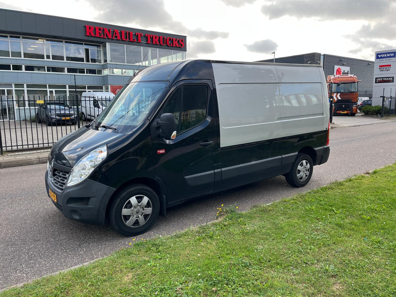 Renault Master 130.35 L2 H2 Airco, Inclusief werkplaats inrichting - Βαν: φωτογραφία 3 Renault Master 130.35 L2 H2 Airco, Inclusief werkplaats inrichting - Βαν: φωτογραφία 3