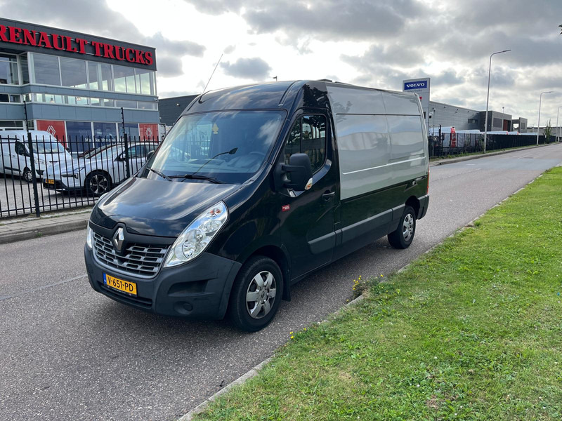 Renault Master 130.35 L2 H2 Airco, Inclusief werkplaats inrichting - Βαν: φωτογραφία 1 Renault Master 130.35 L2 H2 Airco, Inclusief werkplaats inrichting - Βαν: φωτογραφία 1