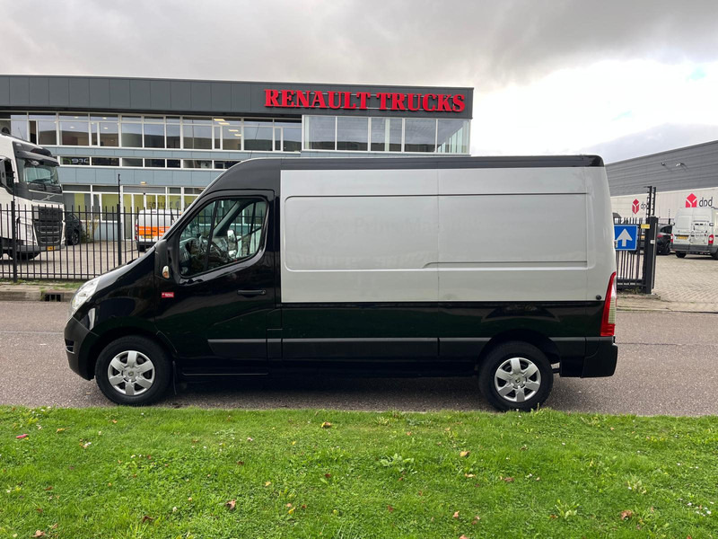 Renault Master 130.35 L2 H2, Euro 6, Airco incl complete werkplaatsinrichting - Βαν: φωτογραφία 4 Renault Master 130.35 L2 H2, Euro 6, Airco incl complete werkplaatsinrichting - Βαν: φωτογραφία 4