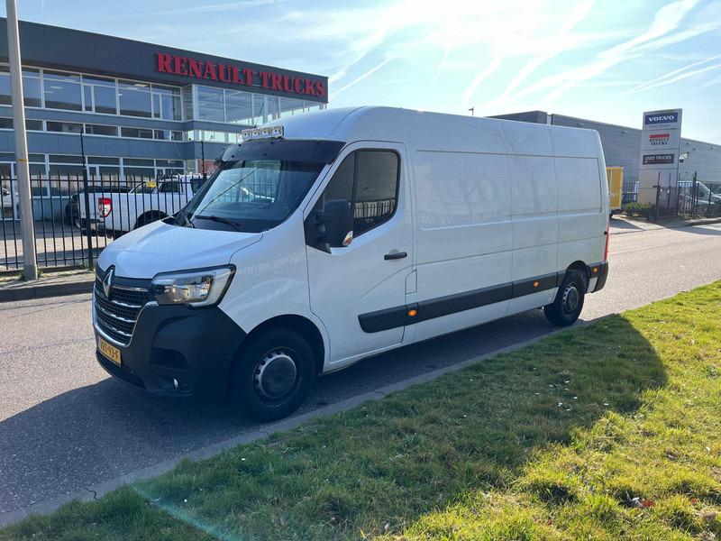 Renault Master 135,35 L3 H2, Zonneklep/Sun visor, Verstralers/Beam lights - Βαν: φωτογραφία 1 Renault Master 135,35 L3 H2, Zonneklep/Sun visor, Verstralers/Beam lights - Βαν: φωτογραφία 1