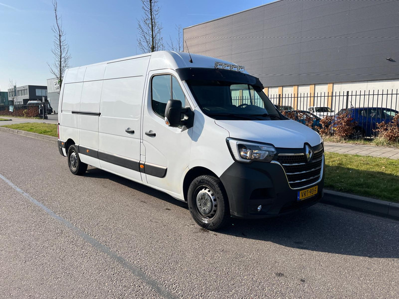 Renault Master 135,35 L3 H2, Zonneklep/Sun visor, Verstralers/Beam lights - Βαν: φωτογραφία 5 Renault Master 135,35 L3 H2, Zonneklep/Sun visor, Verstralers/Beam lights - Βαν: φωτογραφία 5