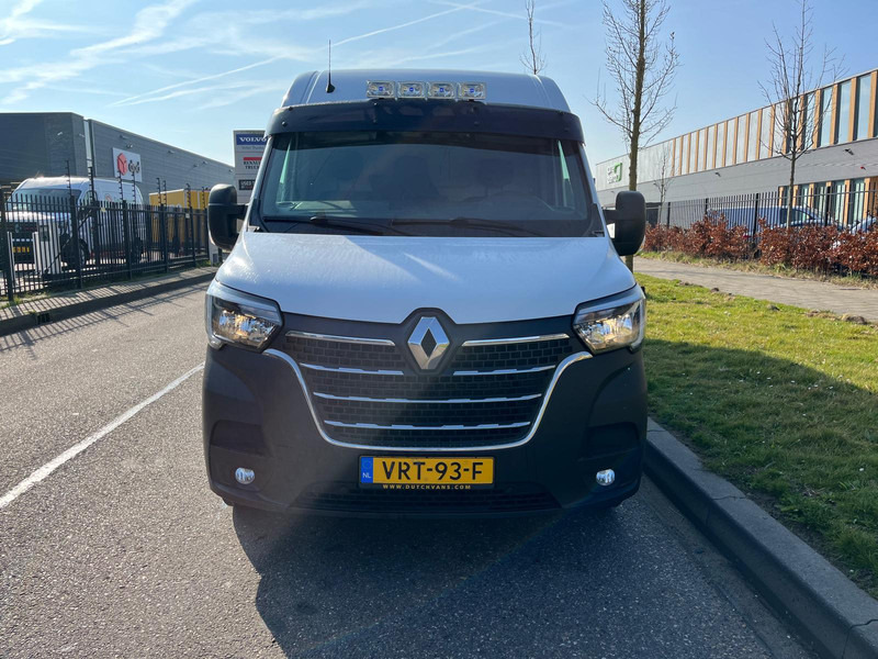 Renault Master 135,35 L3 H2, Zonneklep/Sun visor, Verstralers/Beam lights - Βαν: φωτογραφία 4 Renault Master 135,35 L3 H2, Zonneklep/Sun visor, Verstralers/Beam lights - Βαν: φωτογραφία 4