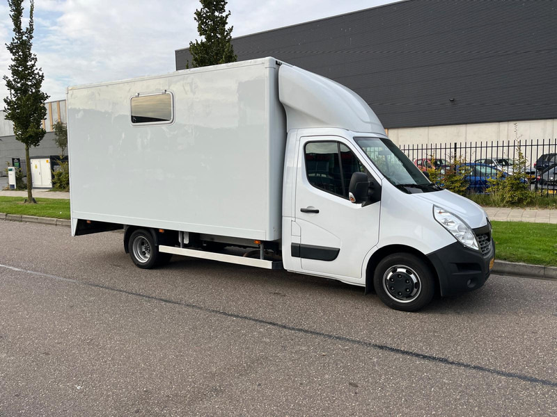 Renault Master 165.35 L3, Euro 6, Airco, Nav, Camera, Mobile office/ workshop - Επαγγελματικό αυτοκίνητο κόφα: φωτογραφία 3 Renault Master 165.35 L3, Euro 6, Airco, Nav, Camera, Mobile office/ workshop - Επαγγελματικό αυτοκίνητο κόφα: φωτογραφία 3