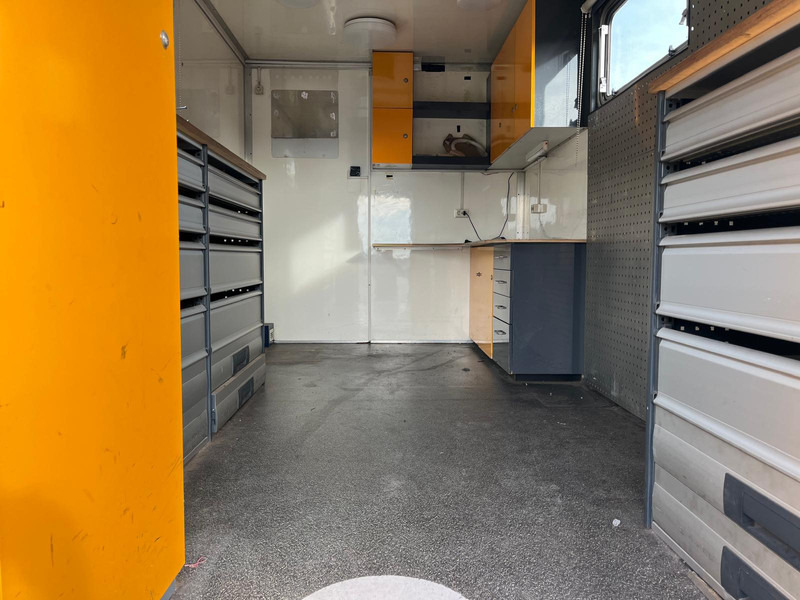 Renault Master 165.35 L3, Euro 6, Airco, Nav, Camera, Mobile office/ workshop - Επαγγελματικό αυτοκίνητο κόφα: φωτογραφία 5 Renault Master 165.35 L3, Euro 6, Airco, Nav, Camera, Mobile office/ workshop - Επαγγελματικό αυτοκίνητο κόφα: φωτογραφία 5