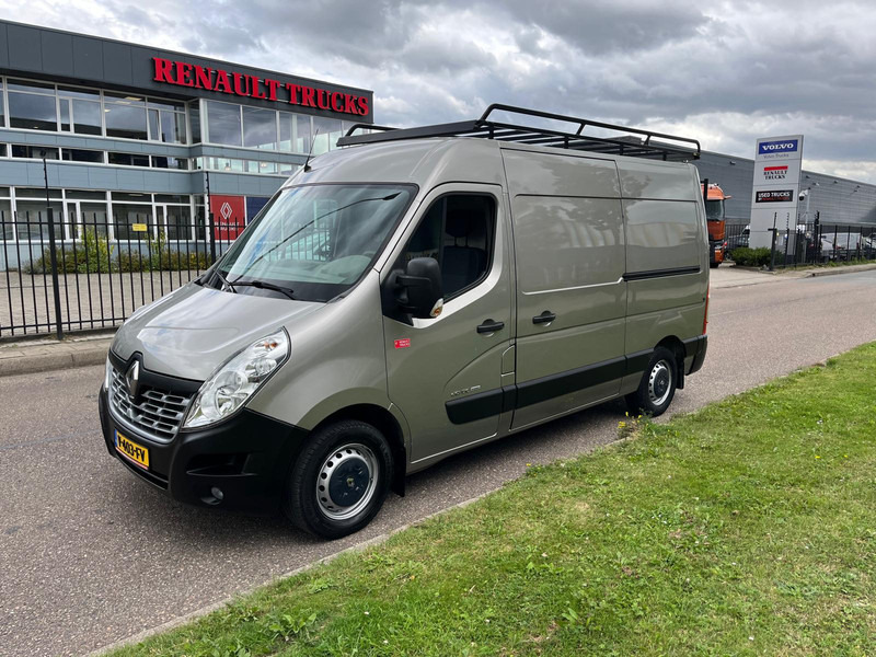 Renault Master 170.35 L2 H2 , Euro 6, 170 pk , Airco, Camera, Nav. Complete Inrichting - Βαν: φωτογραφία 1 Renault Master 170.35 L2 H2 , Euro 6, 170 pk , Airco, Camera, Nav. Complete Inrichting - Βαν: φωτογραφία 1