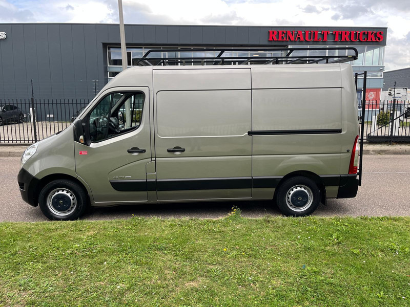 Renault Master 170.35 L2 H2 , Euro 6, 170 pk , Airco, Camera, Nav. Complete Inrichting - Βαν: φωτογραφία 4 Renault Master 170.35 L2 H2 , Euro 6, 170 pk , Airco, Camera, Nav. Complete Inrichting - Βαν: φωτογραφία 4
