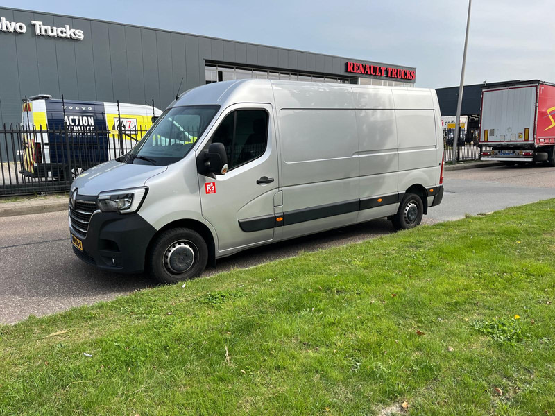 Renault Master 180.35 L3 H2 , Euro 6, 180 pk, Airco, Camera, Nav. - Βαν: φωτογραφία 1 Renault Master 180.35 L3 H2 , Euro 6, 180 pk, Airco, Camera, Nav. - Βαν: φωτογραφία 1