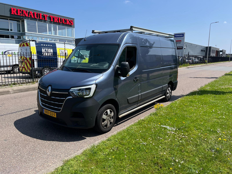 Βαν Renault Master Comfort 150.35 2.3dci L2 H2, 150pk, Airco, Nav, Camera: φωτογραφία 1