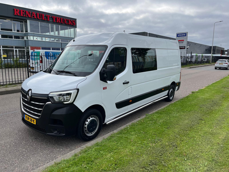 Renault Master Red Edition L3 H2 Dubbel Cab, Airco, Nav, Camera - Βαν, Διπλοκάμπινο ελαφρύ επαγγελματικό: φωτογραφία 1 Renault Master Red Edition L3 H2 Dubbel Cab, Airco, Nav, Camera - Βαν, Διπλοκάμπινο ελαφρύ επαγγελματικό: φωτογραφία 1