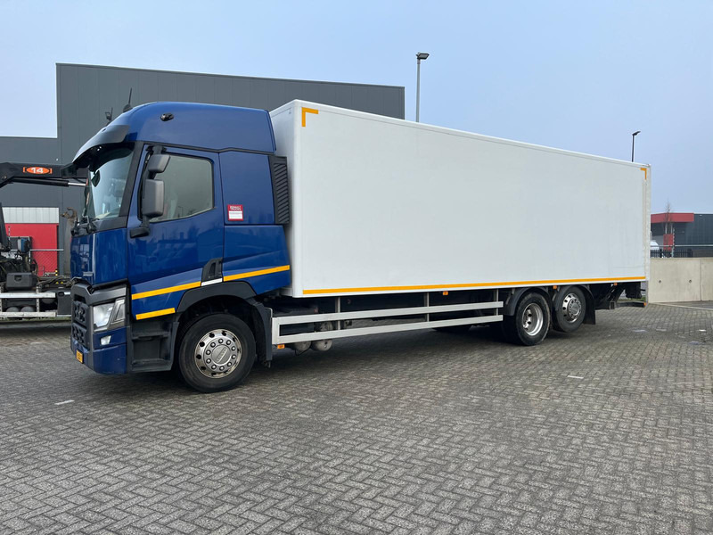 Renault T-11 SLEEPERCAB 380 P6X2 COMFORT - Φορτηγό κόφα: φωτογραφία 2 Renault T-11 SLEEPERCAB 380 P6X2 COMFORT - Φορτηγό κόφα: φωτογραφία 2