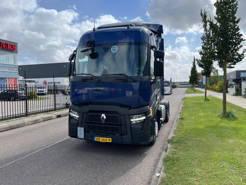 Renault T-13 EVO 440 T4X2 SLEEPERCAB, COMFORT, EURO 6, SELECTION, - Τράκτορας: φωτογραφία 2 Renault T-13 EVO 440 T4X2 SLEEPERCAB, COMFORT, EURO 6, SELECTION, - Τράκτορας: φωτογραφία 2