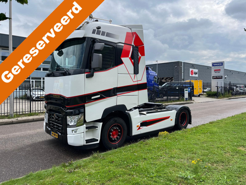 Renault T-13 High 480 T 4x2, Airco, Nav, Full-Options - Τράκτορας: φωτογραφία 1 Renault T-13 High 480 T 4x2, Airco, Nav, Full-Options - Τράκτορας: φωτογραφία 1