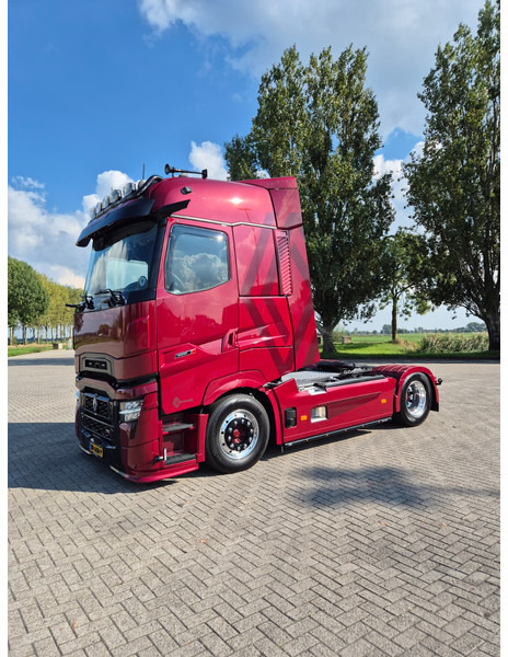 Renault T EVO High Exclusive 480 Turbo Compound T4x2 Full options - Τράκτορας: φωτογραφία 2 Renault T EVO High Exclusive 480 Turbo Compound T4x2 Full options - Τράκτορας: φωτογραφία 2