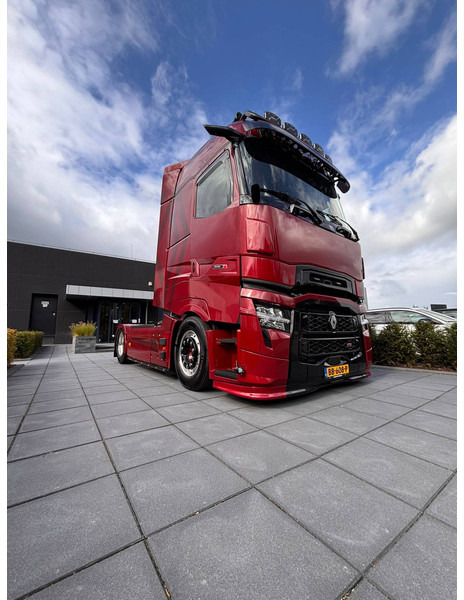 Renault T EVO High Exclusive 480 Turbo Compound T4x2 Full options - Τράκτορας: φωτογραφία 4 Renault T EVO High Exclusive 480 Turbo Compound T4x2 Full options - Τράκτορας: φωτογραφία 4