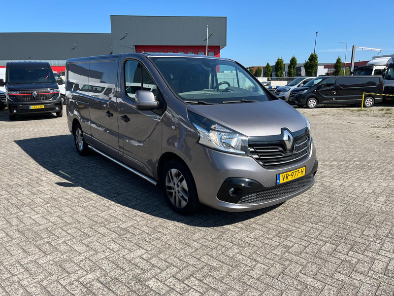 Renault Trafic 1,6 DCI T29 L2 H1, Airco, Nav, Camera - Μικρό βαν: φωτογραφία 3 Renault Trafic 1,6 DCI T29 L2 H1, Airco, Nav, Camera - Μικρό βαν: φωτογραφία 3
