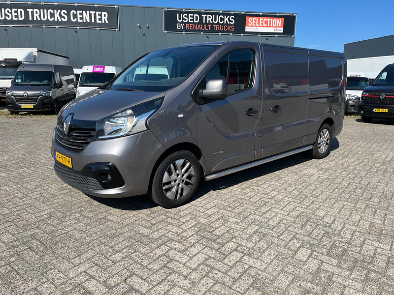 Renault Trafic 1,6 DCI T29 L2 H1, Airco, Nav, Camera - Μικρό βαν: φωτογραφία 1 Renault Trafic 1,6 DCI T29 L2 H1, Airco, Nav, Camera - Μικρό βαν: φωτογραφία 1