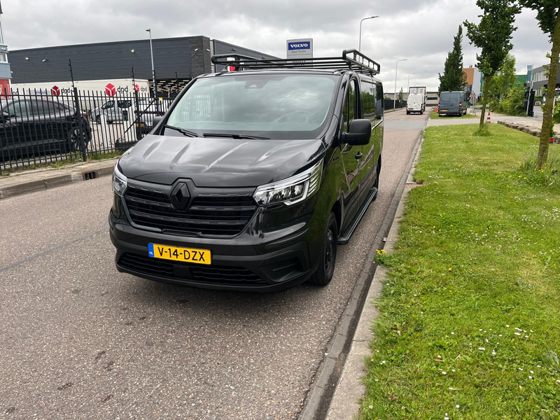 Renault Trafic Black Edition 2.0dci L2 H1, Airco, Nav, Camera - Μικρό βαν: φωτογραφία 3 Renault Trafic Black Edition 2.0dci L2 H1, Airco, Nav, Camera - Μικρό βαν: φωτογραφία 3