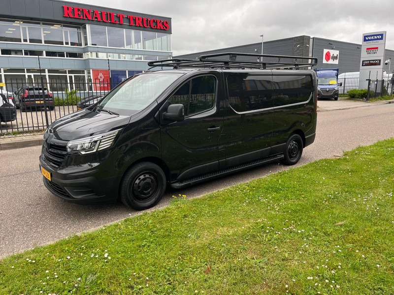 Renault Trafic Black Edition 2.0dci L2 H1, Airco, Nav, Camera - Μικρό βαν: φωτογραφία 1 Renault Trafic Black Edition 2.0dci L2 H1, Airco, Nav, Camera - Μικρό βαν: φωτογραφία 1