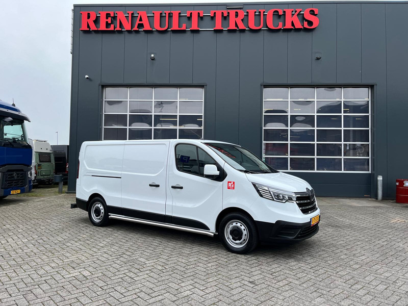 Renault Trafic E-Tech Red L2 H1, Nieuwstaat/New condition, Lees omschrijving/Read description - Μικρό βαν, Ηλεκτρικό van: φωτογραφία 2 Renault Trafic E-Tech Red L2 H1, Nieuwstaat/New condition, Lees omschrijving/Read description - Μικρό βαν, Ηλεκτρικό van: φωτογραφία 2
