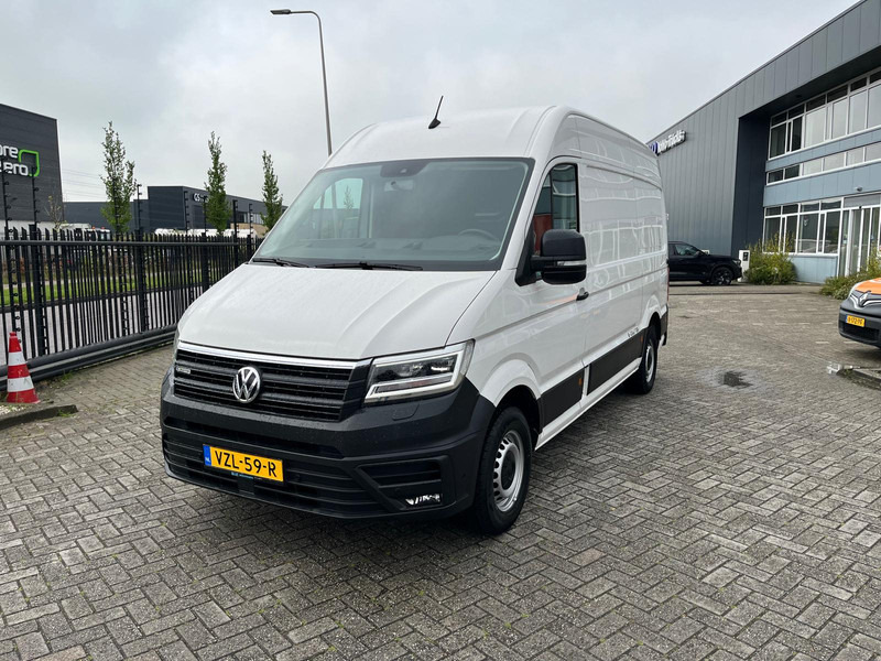 Volkswagen E-Crafter, Airco, Nav, Camera - Βαν, Ηλεκτρικό van: φωτογραφία 2 Volkswagen E-Crafter, Airco, Nav, Camera - Βαν, Ηλεκτρικό van: φωτογραφία 2