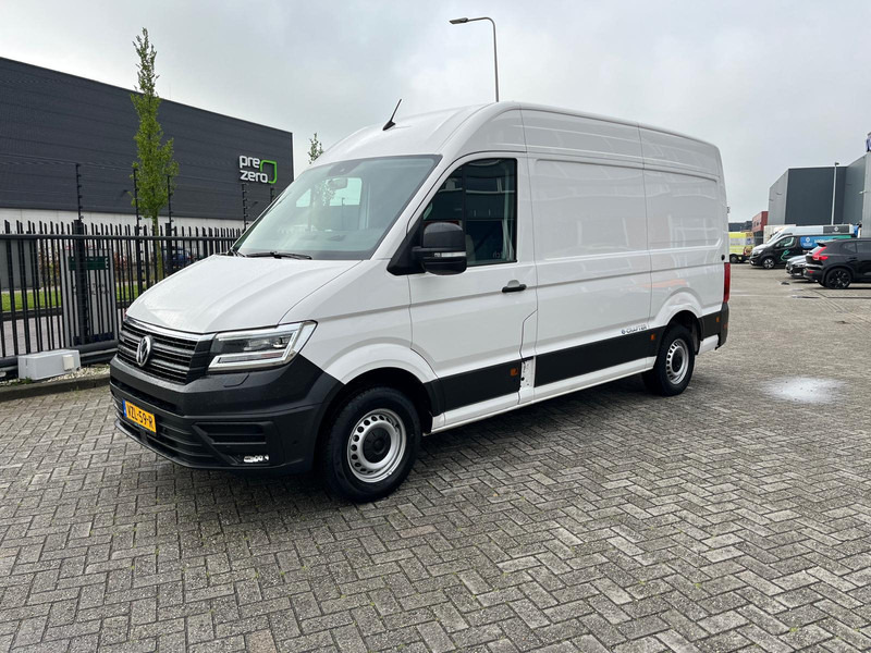 Volkswagen E-Crafter, Airco, Nav, Camera - Βαν, Ηλεκτρικό van: φωτογραφία 1 Volkswagen E-Crafter, Airco, Nav, Camera - Βαν, Ηλεκτρικό van: φωτογραφία 1